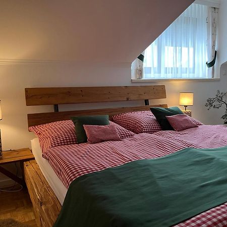 Alpin Chic Apartment Grodig Luaran gambar