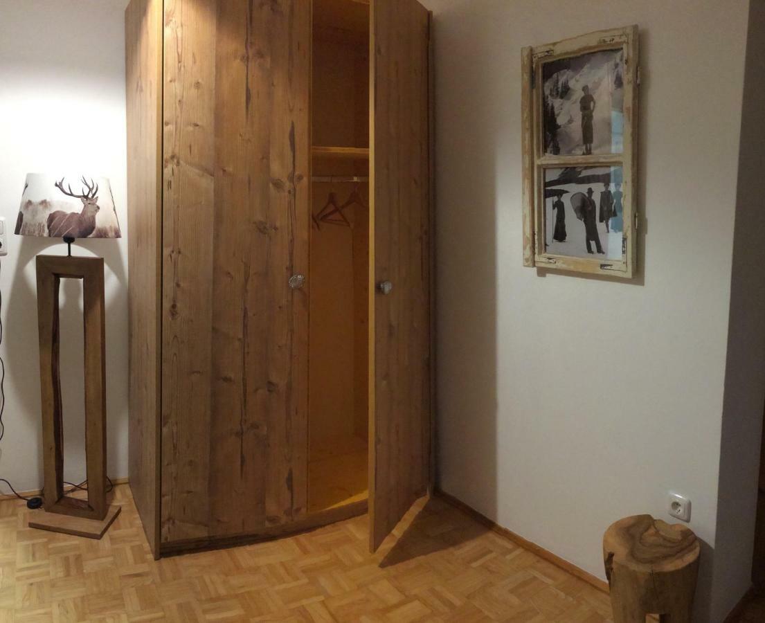 Alpin Chic Apartment Grodig Luaran gambar