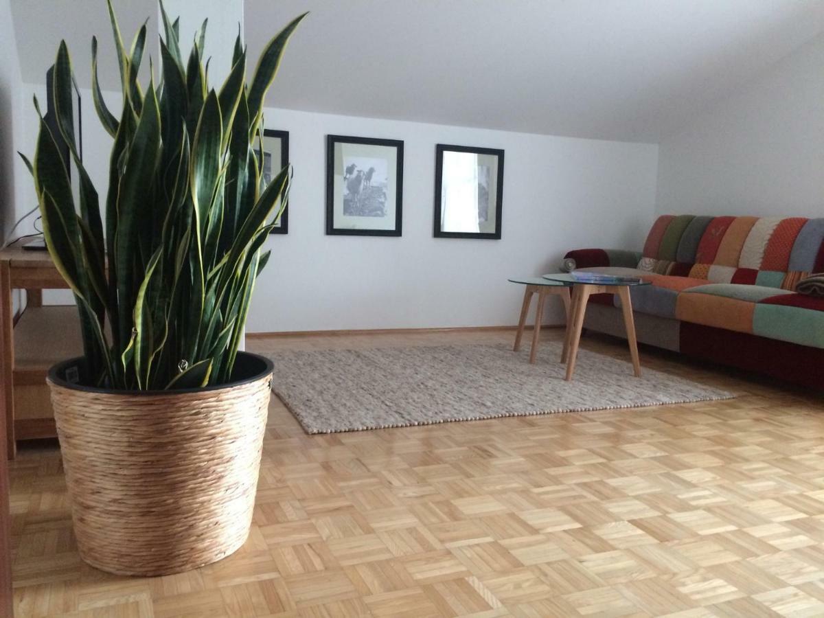 Alpin Chic Apartment Grodig Luaran gambar