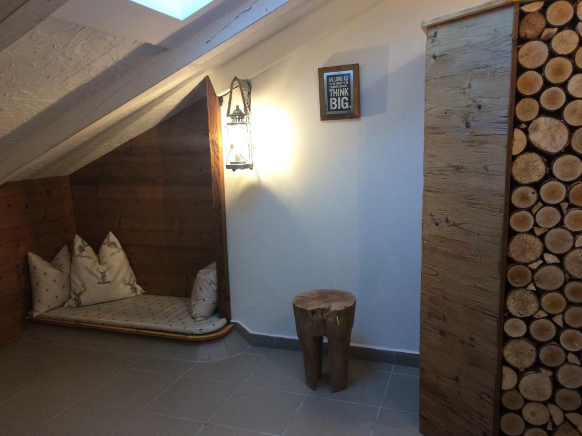 Alpin Chic Apartment Grodig Luaran gambar
