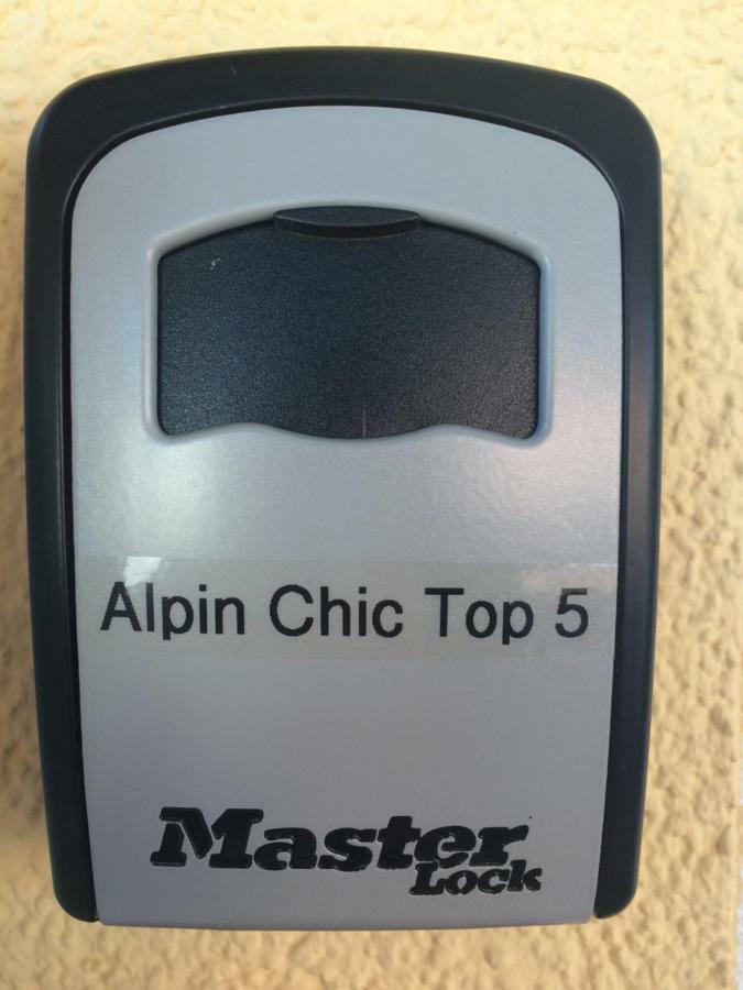 Alpin Chic Apartment Grodig Luaran gambar